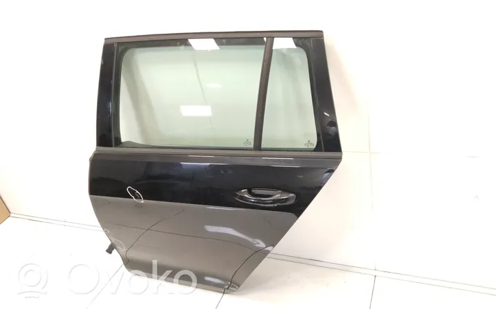 Volkswagen Golf VII Rear door 