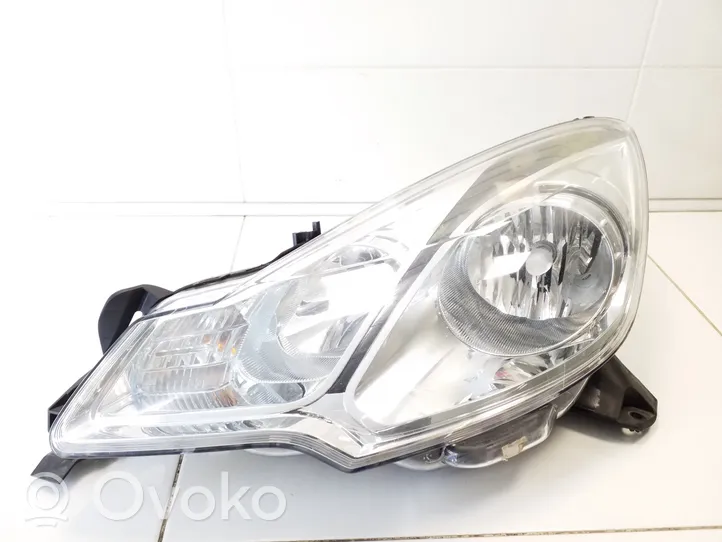 Citroen DS3 Headlight/headlamp 9677038280