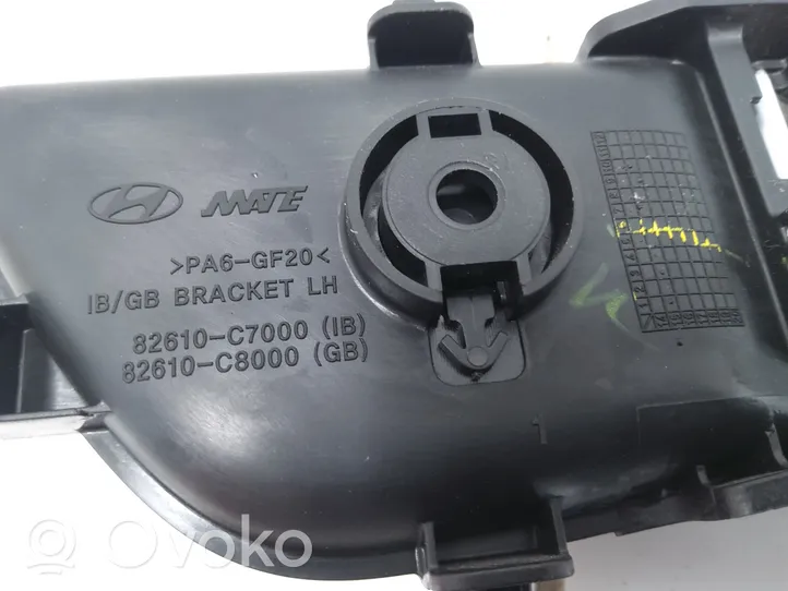 Hyundai i20 (GB IB) Maniglia interna per portiera anteriore 82610C7000