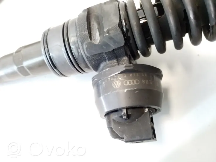 Volkswagen Caddy Fuel injectors set 038130073BN