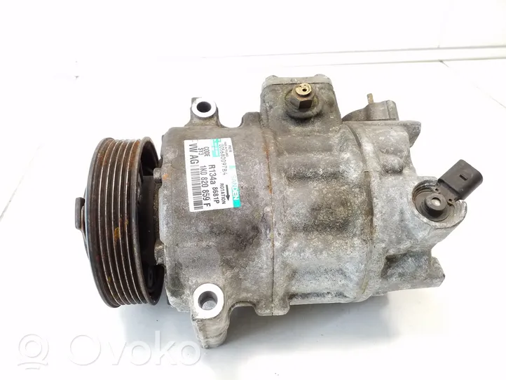 Volkswagen PASSAT B6 Air conditioning (A/C) compressor (pump) 1K0820859F