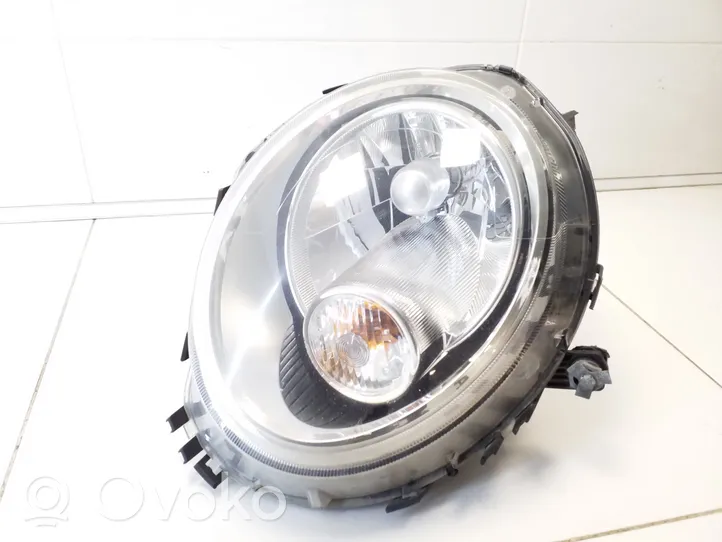 Mini One - Cooper Clubman R55 Lampa przednia 16081803