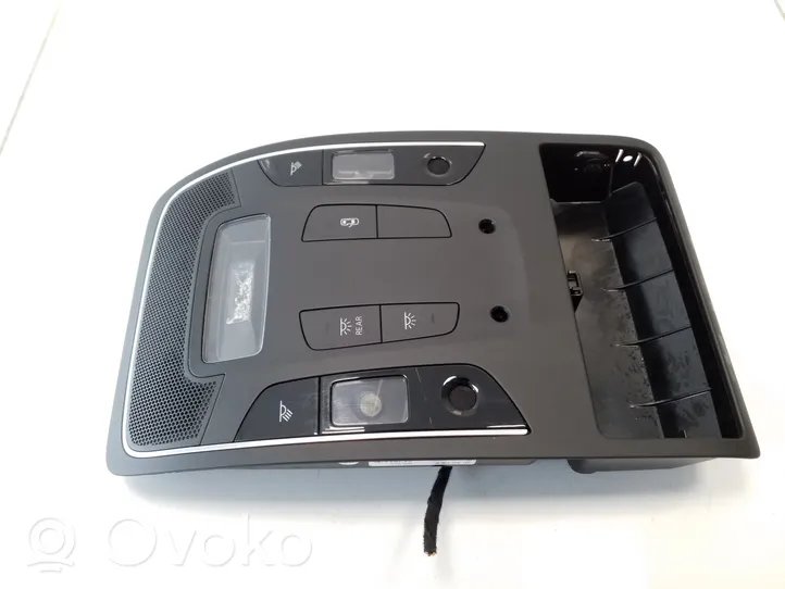 Audi A6 S6 C7 4G Luz del asiento delantero 4G0947135B