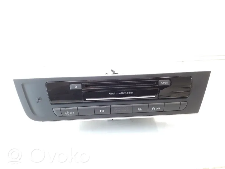 Audi A6 S6 C7 4G Unità principale autoradio/CD/DVD/GPS 4G0035666G