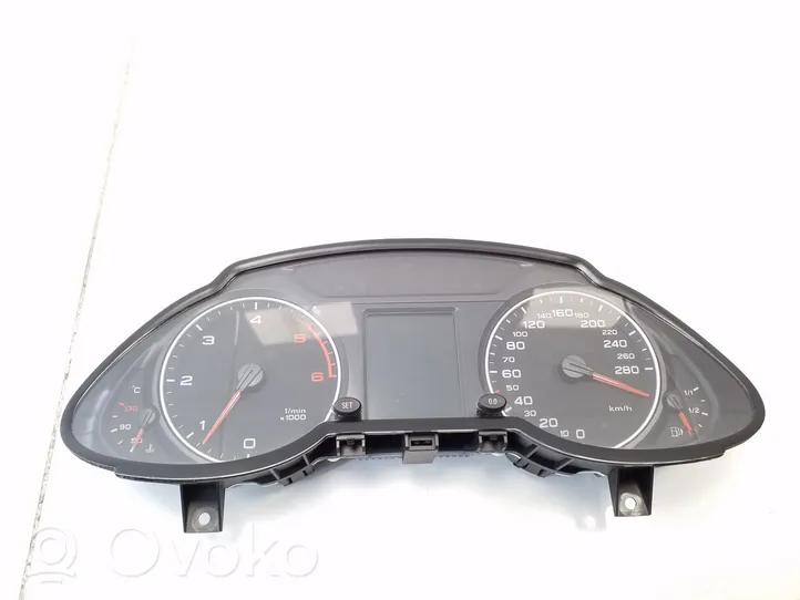 Audi Q5 SQ5 Speedometer (instrument cluster) 8R0920900F