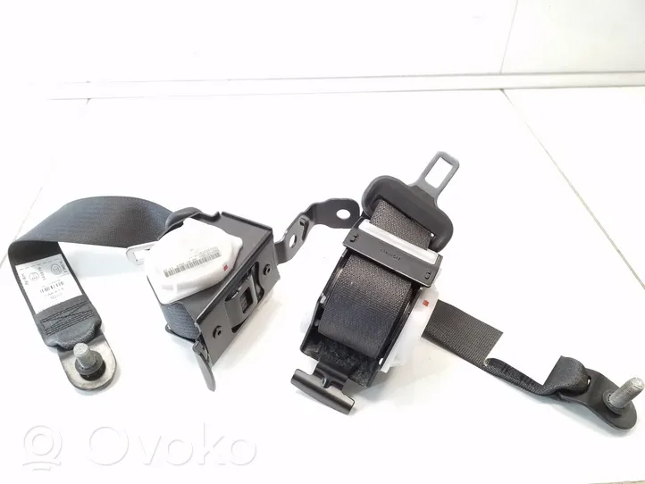 Opel Insignia A Rear seatbelt 13288436