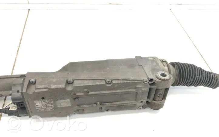 Audi A6 S6 C7 4G Cremagliera dello sterzo 4G0909144J