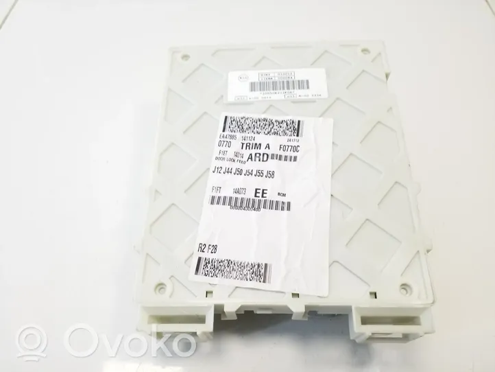 Ford Kuga II Fuse module F1FT14A073EE