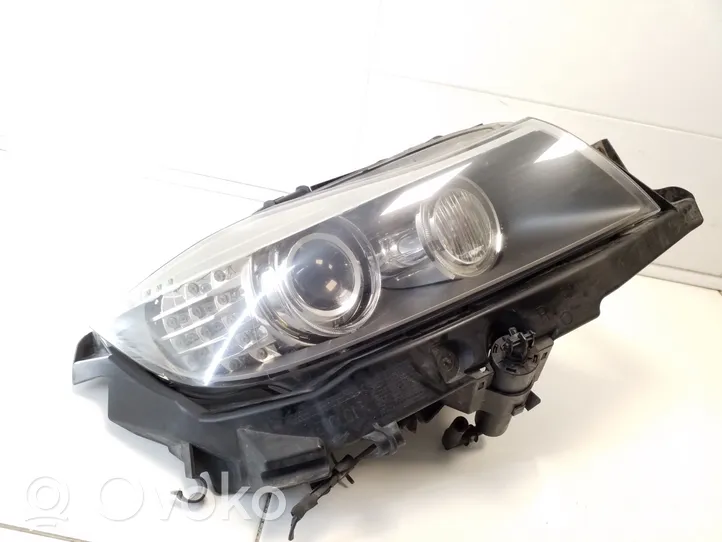 BMW 3 E90 E91 Phare frontale 631272025909