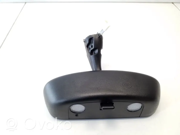 Mercedes-Benz A W176 Rear view mirror (interior) E11026531