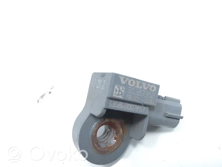 Volvo V40 Cross country Airbag deployment crash/impact sensor 31387313