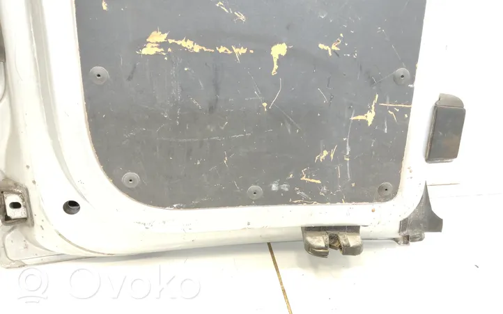 Volkswagen Caddy Rear door 