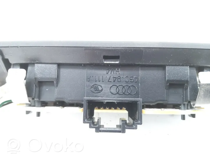 Audi A6 S6 C7 4G Inne części wnętrza samochodu 4G0947111A