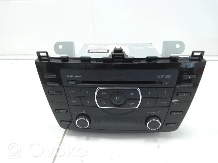 Mazda 6 Radio/CD/DVD/GPS-pääyksikkö GER4669RX