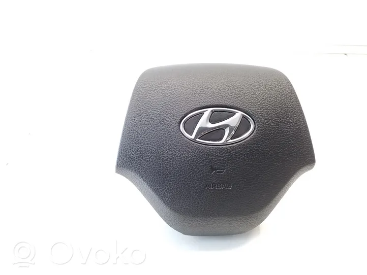 Hyundai Tucson TL Poduszka powietrzna Airbag kierownicy 56900D7000