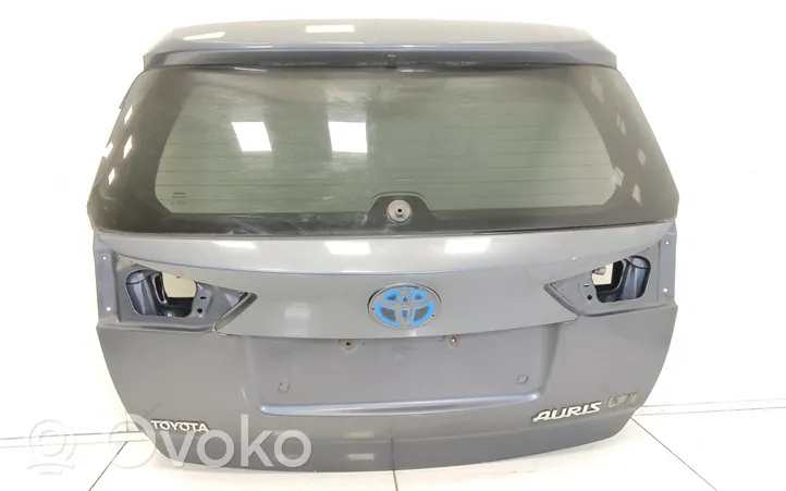 Toyota Auris E180 Tylna klapa bagażnika 