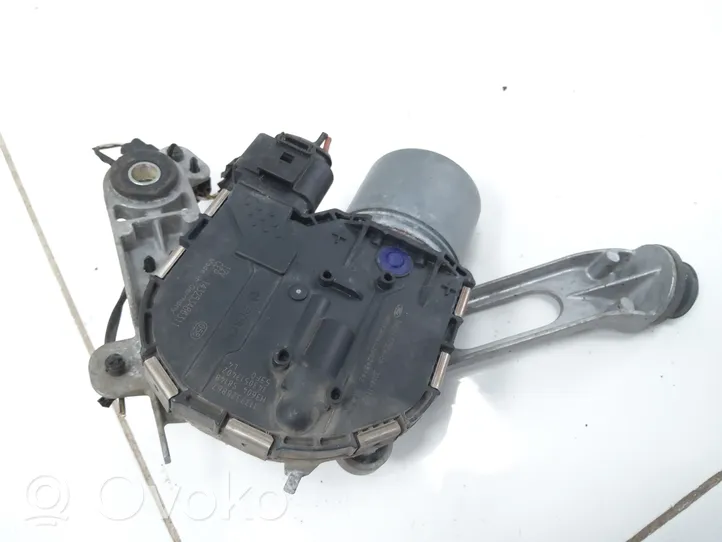 Ford Focus Moteur d'essuie-glace BM5117K484B