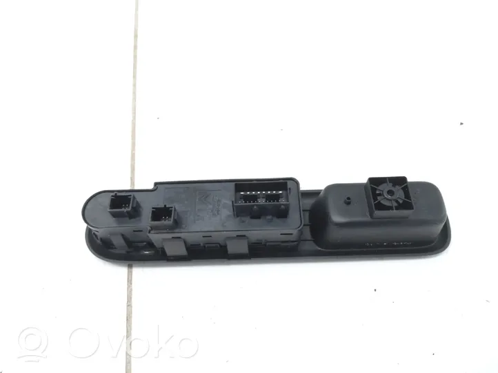 Peugeot 3008 I Electric window control switch 96650621ZD