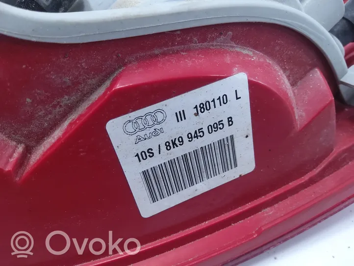 Audi A4 S4 B8 8K Luci posteriori 8K9945095B