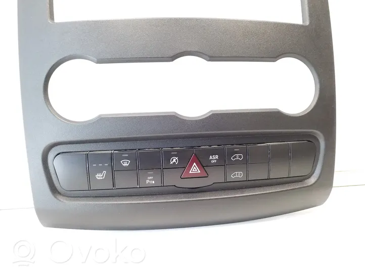 Mercedes-Benz Sprinter W906 Centralina del climatizzatore A9068700710