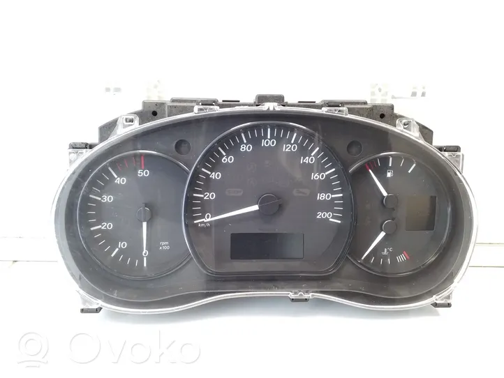 Mercedes-Benz Citan W415 Tachimetro (quadro strumenti) P248219183R