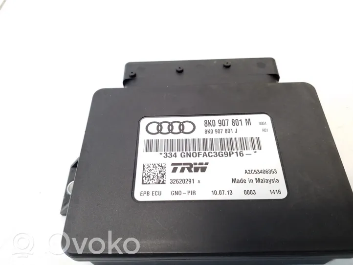 Audi A4 Allroad Inne komputery / moduły / sterowniki 8K0907801M