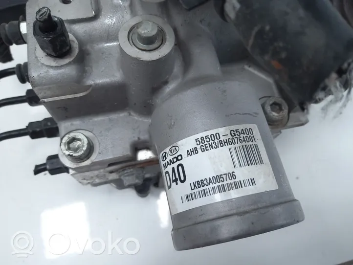KIA Niro Pompe ABS 58500G5400