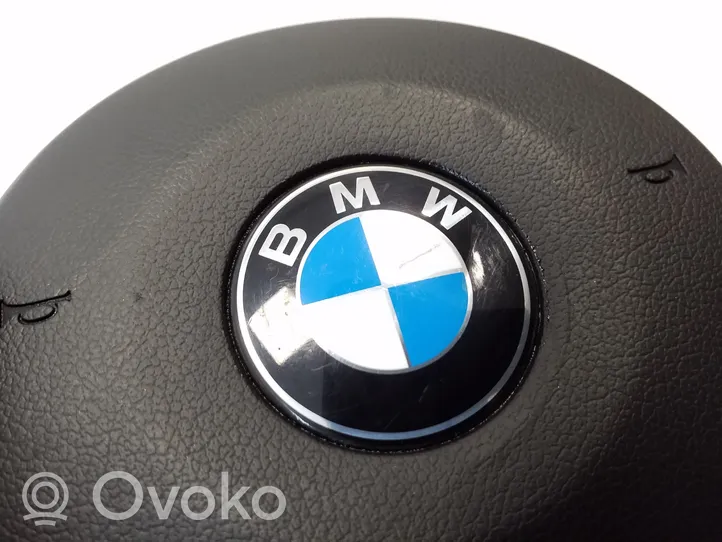 BMW 5 F10 F11 Poduszka powietrzna Airbag kierownicy 307583399N77AF