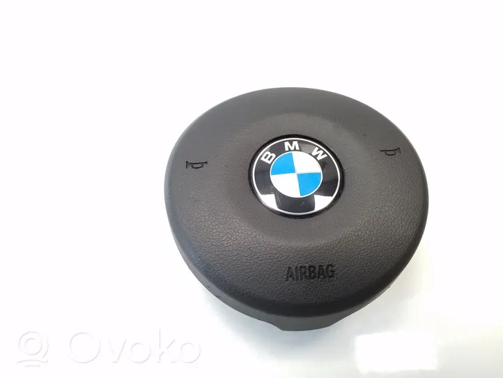 BMW 5 F10 F11 Poduszka powietrzna Airbag kierownicy 307583399N77AF