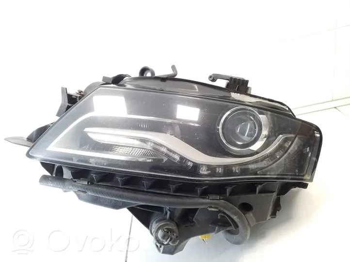 Audi A4 S4 B8 8K Lampa przednia 8K0941003C