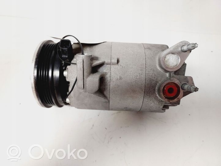 Ford Kuga II Compressore aria condizionata (A/C) (pompa) CV6119D629BL