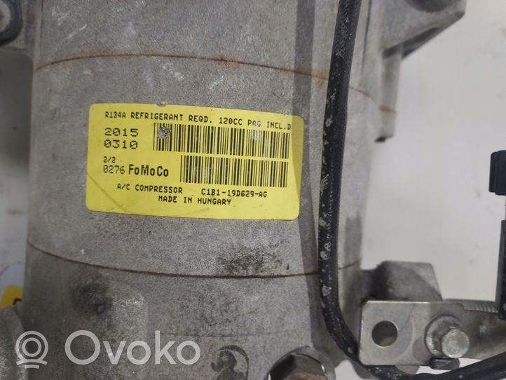 Ford B-MAX Klimakompressor Pumpe C1B119D629AG