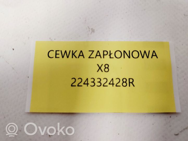 Mercedes-Benz Citan W415 Cewka zapłonowa wysokiego napięcia 224332428R