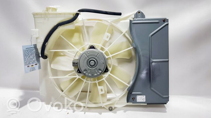 Toyota Yaris Ventilateur de refroidissement de radiateur électrique 8360011