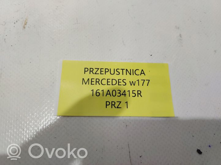 Renault Captur II Zawór przepustnicy 161A03415R