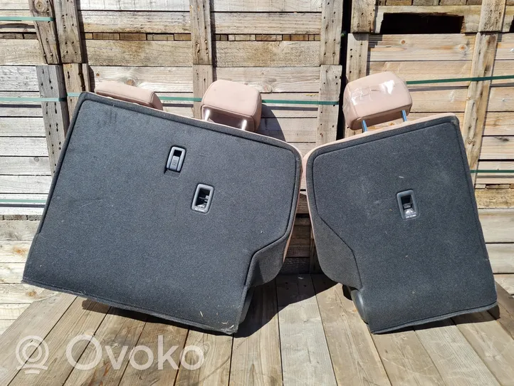 Hyundai Tucson TL Seat set 