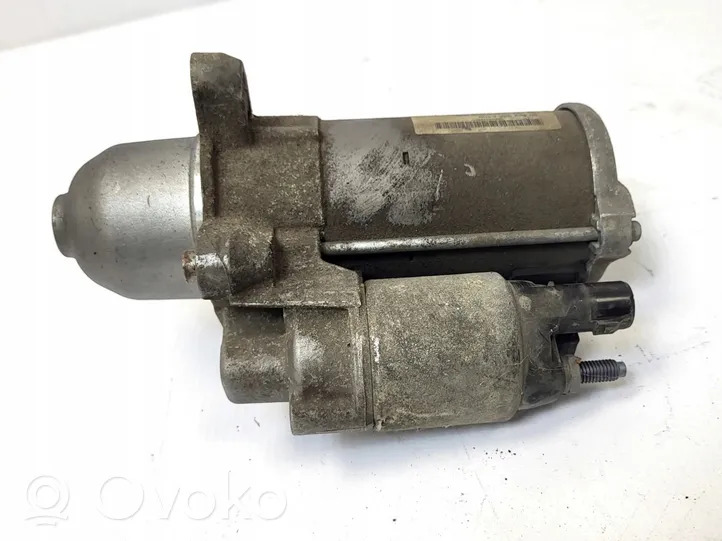 Alfa Romeo Stelvio Starter motor 