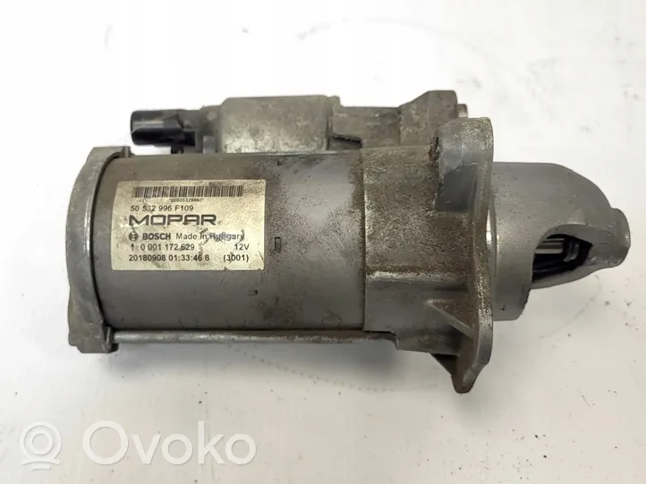 Alfa Romeo Stelvio Starter motor 