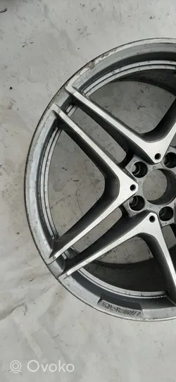 Mercedes-Benz C AMG W205 R19 alloy rim 