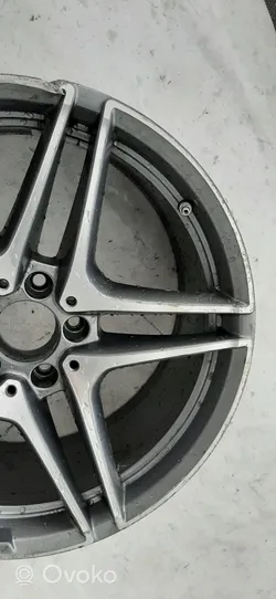 Mercedes-Benz C AMG W205 R19 alloy rim 