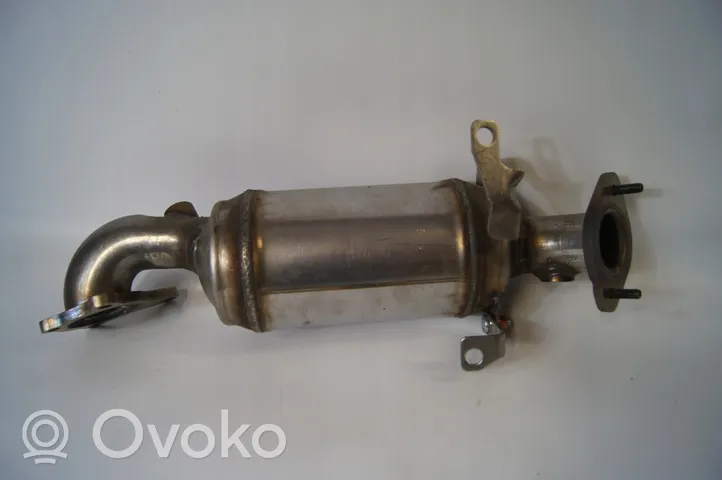 Volkswagen Golf VI Filtro antiparticolato catalizzatore/FAP/DPF 1K0254201C