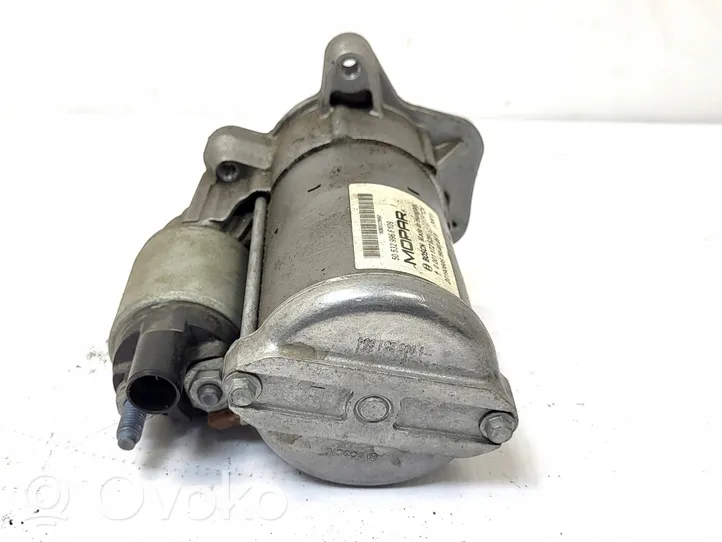 Alfa Romeo Stelvio Starter motor 