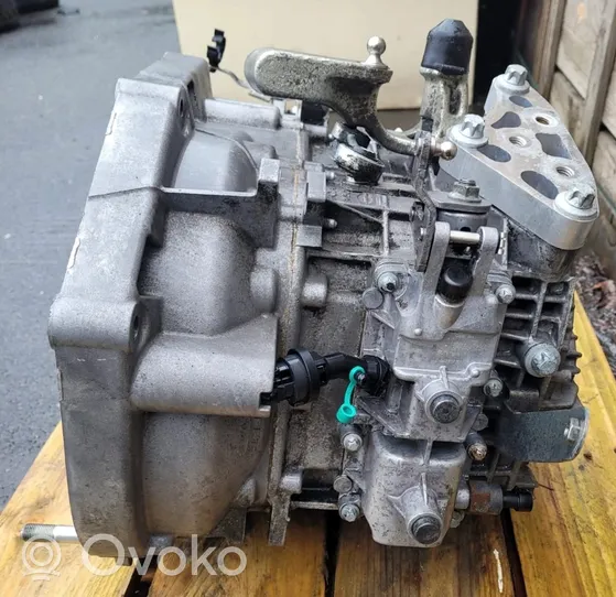 Opel Combo D Manual 5 speed gearbox 