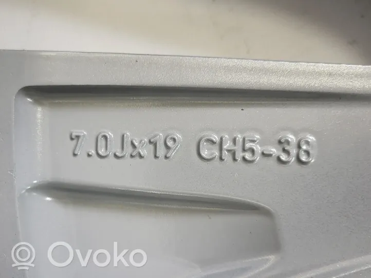 Opel Grandland X R 19 alumīnija - vieglmetāla disks (-i) 