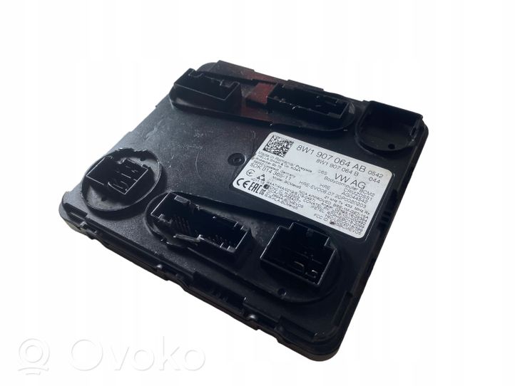 Audi A4 S4 B9 8W Module confort 8W1907064AB