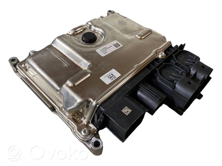 Audi Q4 Sportback e-tron Spannungswandler Wechselrichter Inverter 85E907808A