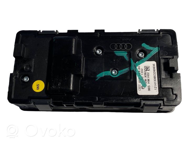 Audi Q7 4M Interruttore di controllo dell’audio 85E959441