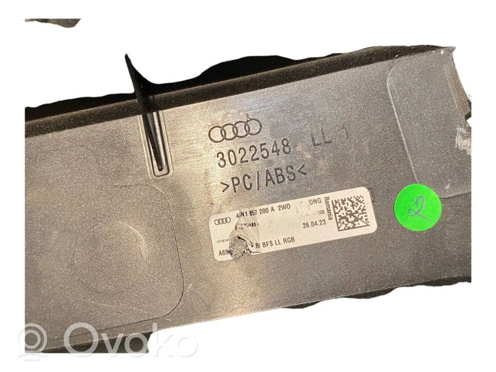 Audi A8 S8 D5 Ramka deski rozdzielczej 4N1857200A