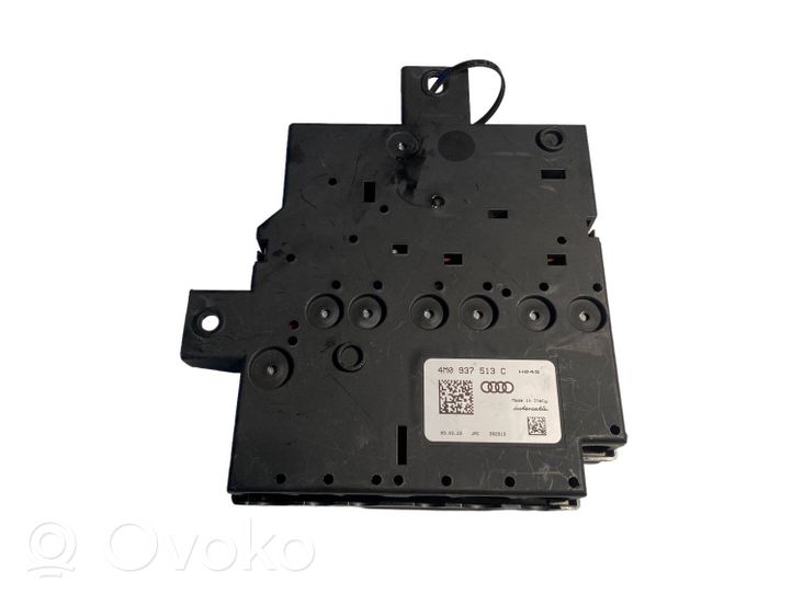 Audi Q7 4M Fuse box set 4M0937513C