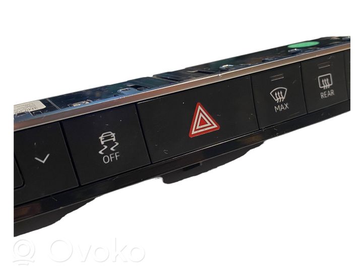 Audi A8 S8 D5 Interruttore luci di emergenza 4N0925301